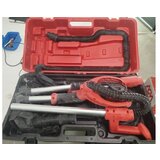 Einhell Akumulatorska brusilica za zidove TE-DW 18/225 Li - Solo, 225mm, 4259990 OUTLET