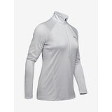 Under Armour T-shirt Tech 1/2 Zip - Twist-Gry - Women | shoptok.hr
