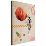 Artgeist SLIKA NA PLATNU | Shoptok.si