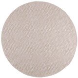  Preproge za površine Okrogla krema Ø 120 CM, (5000129089) | Shoptok.si