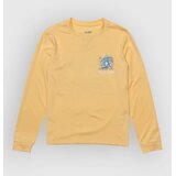Salty Crew Surf Shark Sunshirt Kids Lycra z dolgimi rokavi light orange Cene