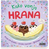 Učila Kako vonja hrana | Shoptok.si