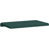  Jastučić za klupu Tkanina Tamnozelena Dubina 35 cm - Tamnozelena 60 x 38 x 6 5 cm | shoptok.hr