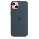 Apple zaštitna maska sa magsafe za iphone 15 plus storm blue MT123ZM/A | ePonuda.com