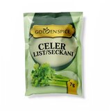 GOLDEN SPICE Celer, List, Seckani, 7g | ePonuda.com