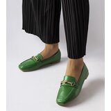 Gemre Docherty Green Decorative Loafers Cijene