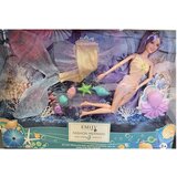  Lutka sirena princeza Emily Fashion Mermaid 112715 Cene