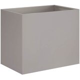  Vrtna saksija 2 kom. Rđa 60 x 40 x 50 cm Otporni čelik | shoptok.hr