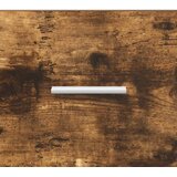 TV ormar 100 x 33 x 47 cm Dimljeni hrast Konstruirano drvo | shoptok.hr