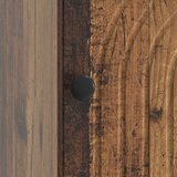  Noćni ormar Staro drvo 43 x 34,5 x 50 cm Konstruirano drvo | Eponuda.com