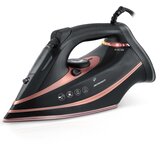 Berdsen parno glačalo snage 3000 W s keramičkim premazom crno | shoptok.hr