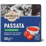 World¿s market Passata World's Market 500g | Eponuda.com