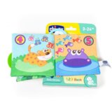Chicco Mekana knjiga 1-2-3 | ePonuda.com