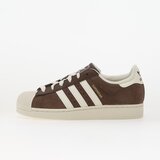 Adidas Sneakers Superstar II W Shale Brown/ Off White/ Gold Metallic EUR 41 1/3 Cene