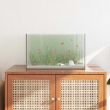  Akvarij s pohranom *Transparent*an 50 x 30 x 30 cm Stakl Cijene