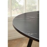 Livetastic Jedilna Miza Marble, Videz Marmorja | Shoptok.si