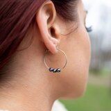 Epic Fantasy Shop dark elegance minđuše | ePonuda.com