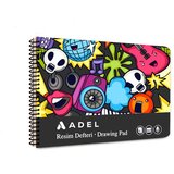 Adel Bojanka Fun Cartoon Cover 35x50 šarena | Eponuda.com