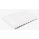 Kikkaboo ventilirani jastuk od memorijske pene airknit white ( kkb12130 )