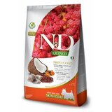 Farmina n&d quinoa hrana za pse skin&coat herring&coconut mini 2,5kg Cene