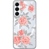  Torbica Silikonska Print Skin za Samsung A165F Galaxy A16 Elegant Roses | ePonuda.com