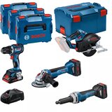 Bosch Combi-kit 4 outils 18V Battery Cijene