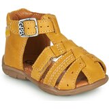 GBB Sandali & Odprti čevlji ARIGO Rumena | Shoptok.si