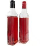  WHISKEY staklena boca 500 ml sa čepom Cijene