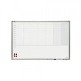  Planer tabla 2x3 TP003, nedeljna 60x90cm alu ram Cene