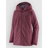 Patagonia Powder Town Jakna berry fig Cene