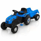 Traktor sa prikolicom na pedale Cene