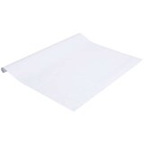 vidaXL Okenska folija matirana bela PVC | Shoptok.si