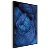  Slika - Blue Worsted (1 Part) Vertical 80x120 | shoptok.hr