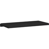  Jastučić za klupu Umjetna koža Crna Dubina 35 cm | shoptok.hr