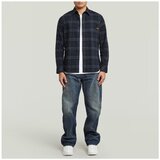 G-star Raw BRISTUM 2 0 SLIM SHIRT Plava | shoptok.hr