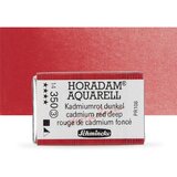  Akvarel boje Schmincke Horadam cijela posudica | 350 Cadmium Red Deep | shoptok.hr