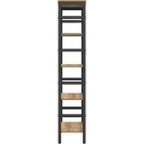  Polica Umjetnički hrast 60 x 29,5 x 149 cm Konstruirano drvo | shoptok.hr