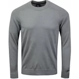 Nike Tiger Woods Mens Sweater Dust/Black XL