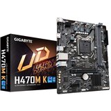 Gigabyte MB H470M K G10, LGA1200, 1xM.2, 2xDDR4 3200MHz HDMI, 6xUSB, micro ATX | Eponuda.ba