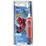 Oral-b oral b power D100 vitality kids spiderman električna četkica za zube Cene