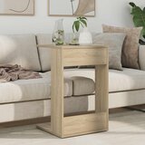  Bocni stol Sonoma hrast 40 x 38 x 62,5 cm Konstruirano drvo | shoptok.hr
