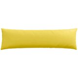 vidaXL Blazine za kavč 2 pcs Svetlo rumena 145 x 40 cm blago | Shoptok.si