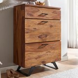 MID.YOU Komoda Wohnling, Pravi Les | Shoptok.si