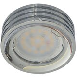 Mitea Lighting M206055 al ugradna svetiljka-rozetna hrom okrugla | ePonuda.com