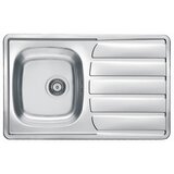 Alveus Inox sudoper Zoom 20 | shoptok.hr