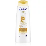 Dove Nutritive Solutions Radiance Revival šampon za sijaj in mehkobo las 400 ml za ženske
