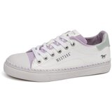 Mustang Nizki čevlji 52C0351376306198 Bela Cene