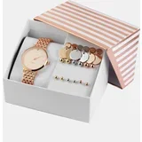 ženski komplet simply rose gold