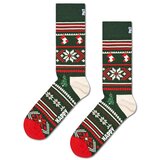 Happy Socks Ženske čarape Christmas Sweater, 1 par, Šarene Cene