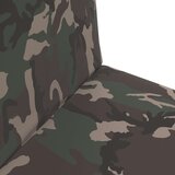  Podesivi podni naslonjač Vojska Tkanina | Eponuda.com